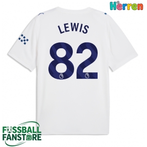 Manchester City Rico Lewis #82 Replik 3rd trikot 2026-27 Kurzarm